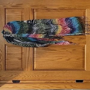 Multicolored Scarf